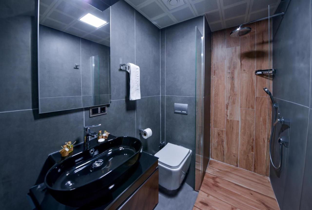 Istport Garden Hotels Arnavutkoy Exterior foto