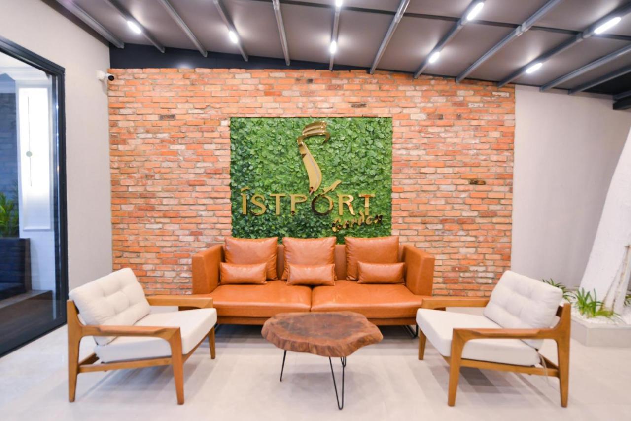 Istport Garden Hotels Arnavutkoy Exterior foto ISTPORT