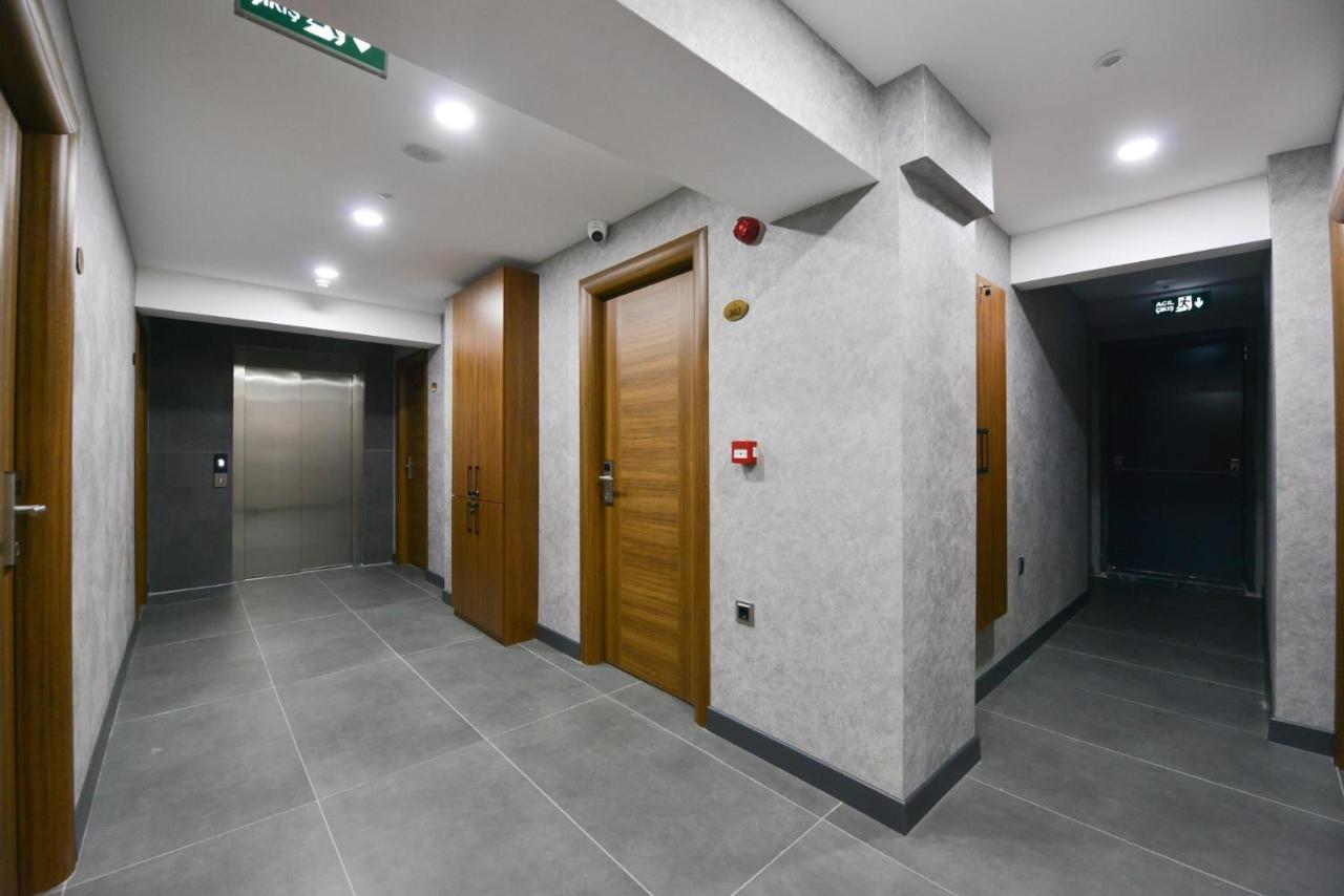 Istport Garden Hotels Arnavutkoy Exterior foto The interior of the hotel