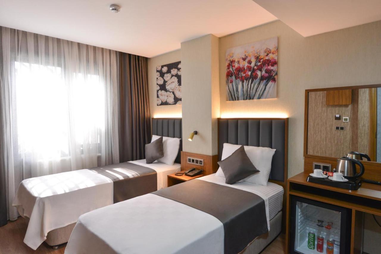 Istport Garden Hotels Arnavutkoy Cameră foto