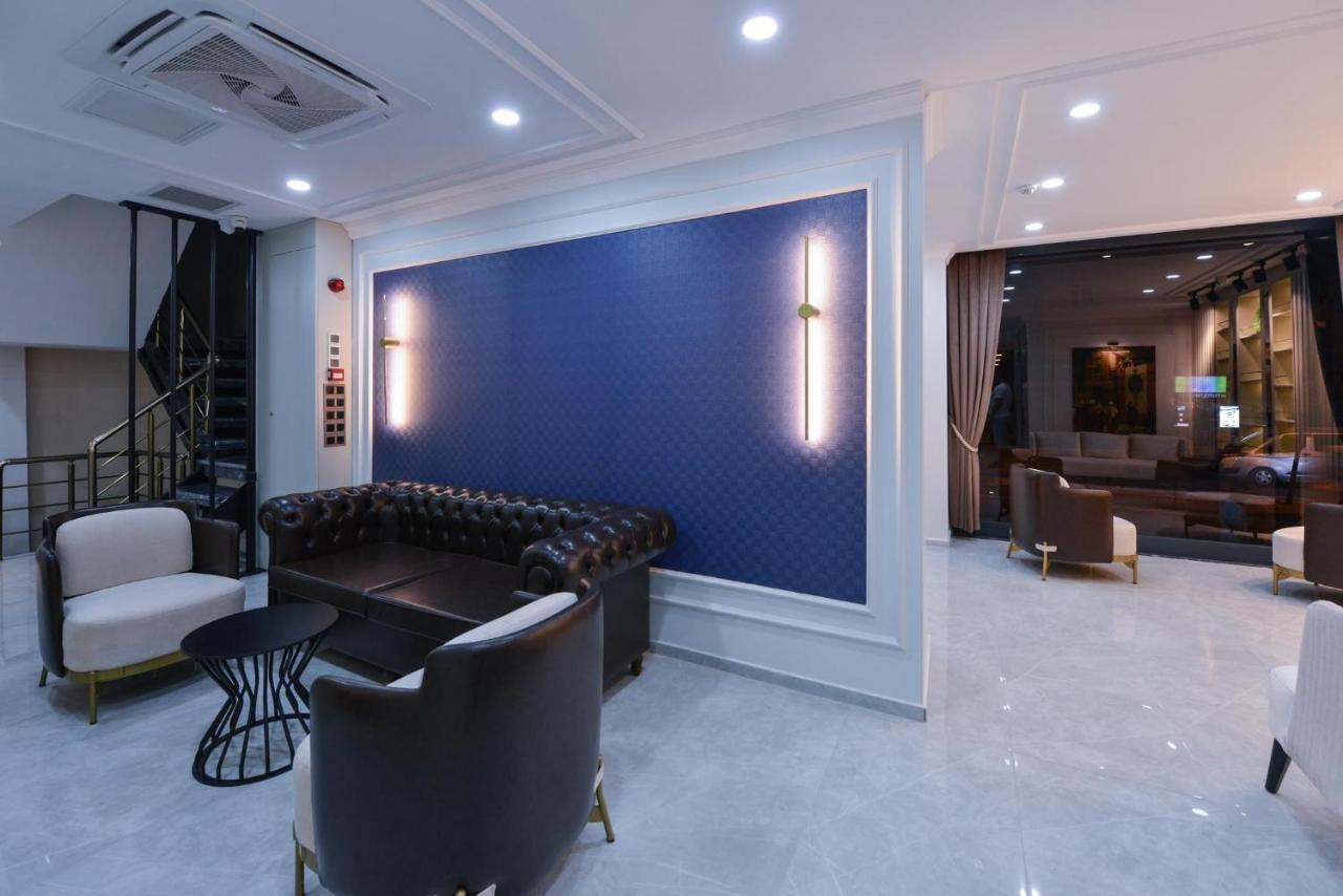 Istport Garden Hotels Arnavutkoy Exterior foto Interior of the hotel
